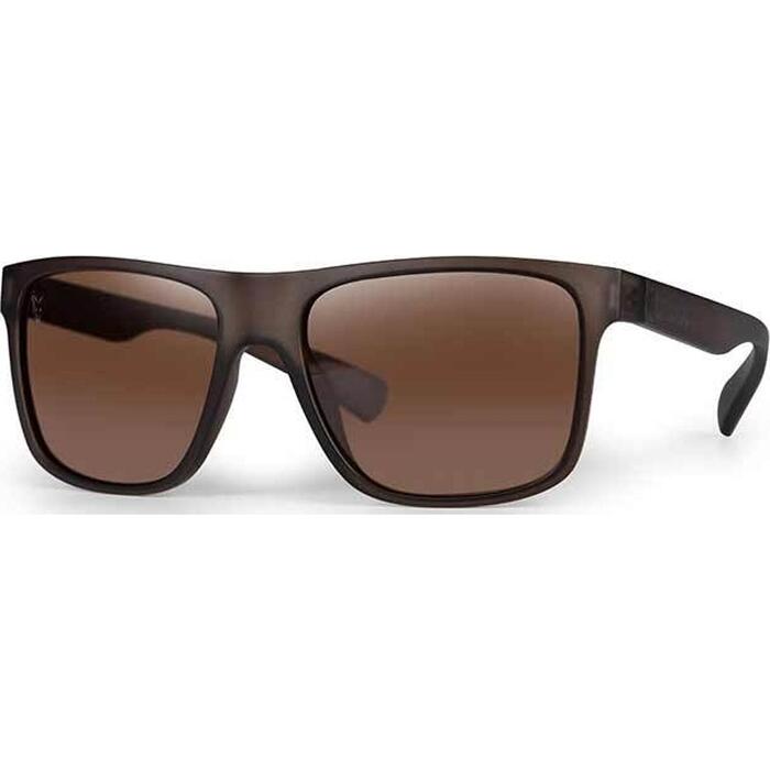 Fox Avius Trans Khaki - Brown Lense