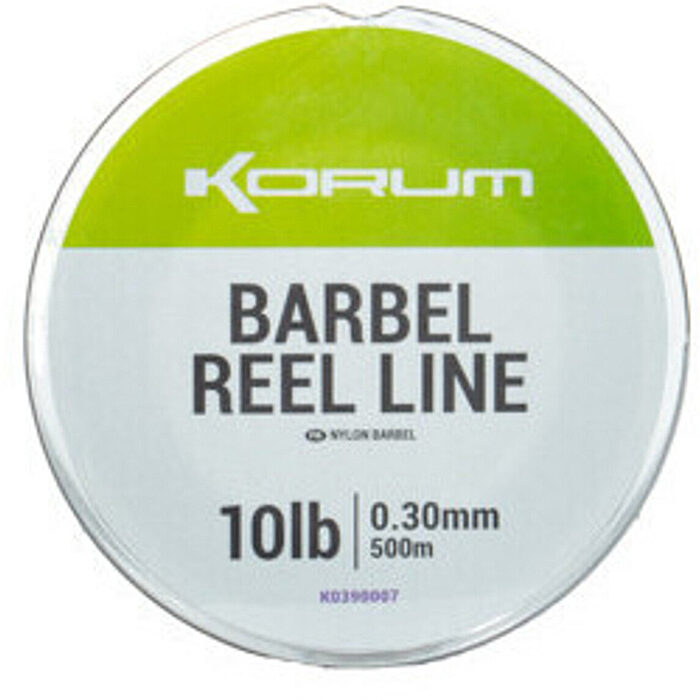 Korum Barbel Reel line 500m 0.33mm
