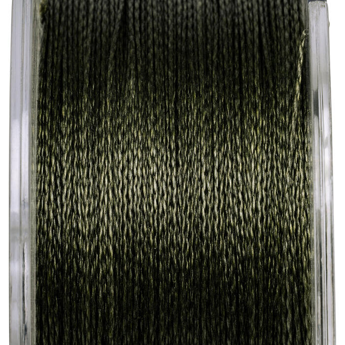 Black Cat Hard Core Line Green 45.4kg 0.47mm 400m