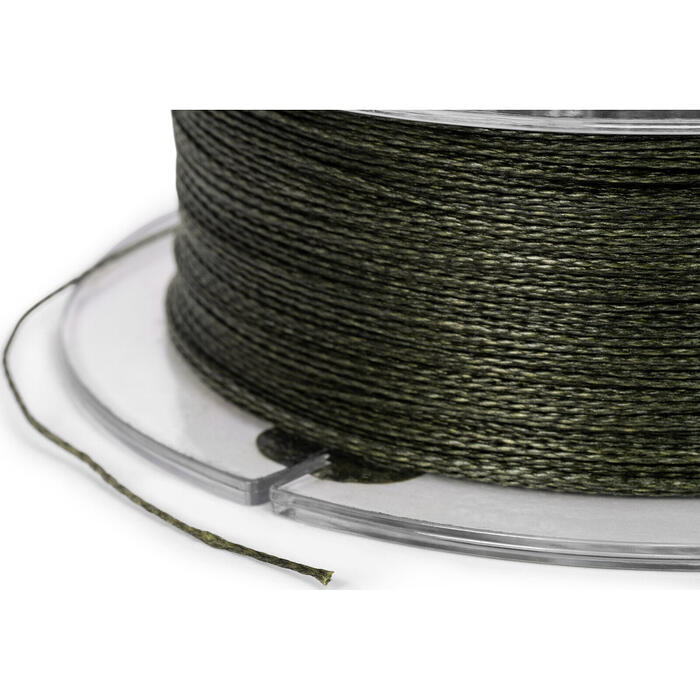 Black Cat Hard Core Line Green 45.4kg 0.47mm 400m