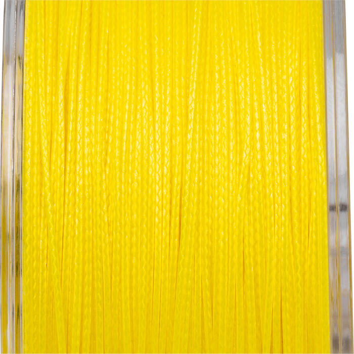 Black Cat Hard Core Line Yellow 45.4kg 0.47mm 400m