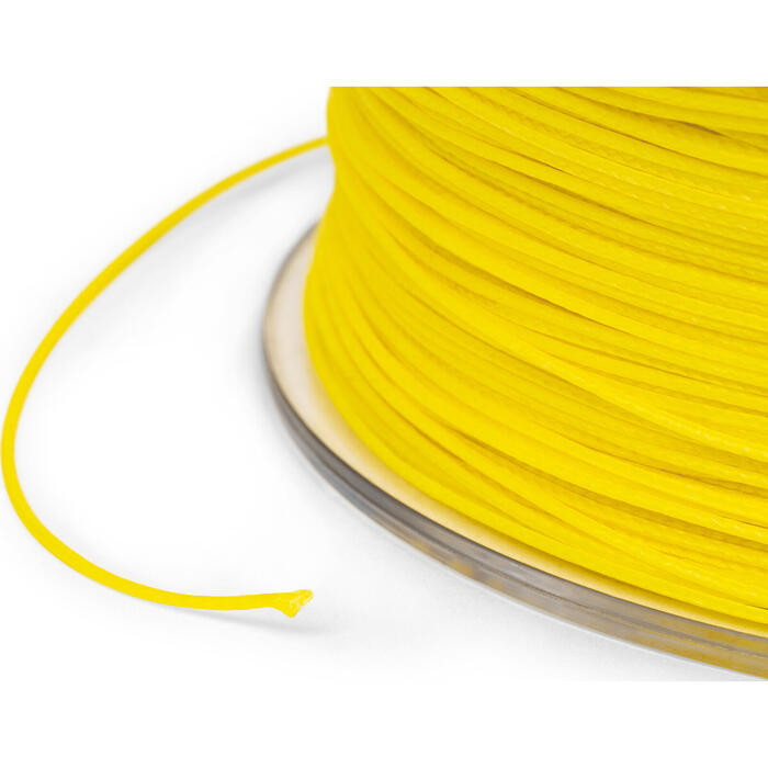 Black Cat Hard Core Line Yellow 45.4kg 0.47mm 400m
