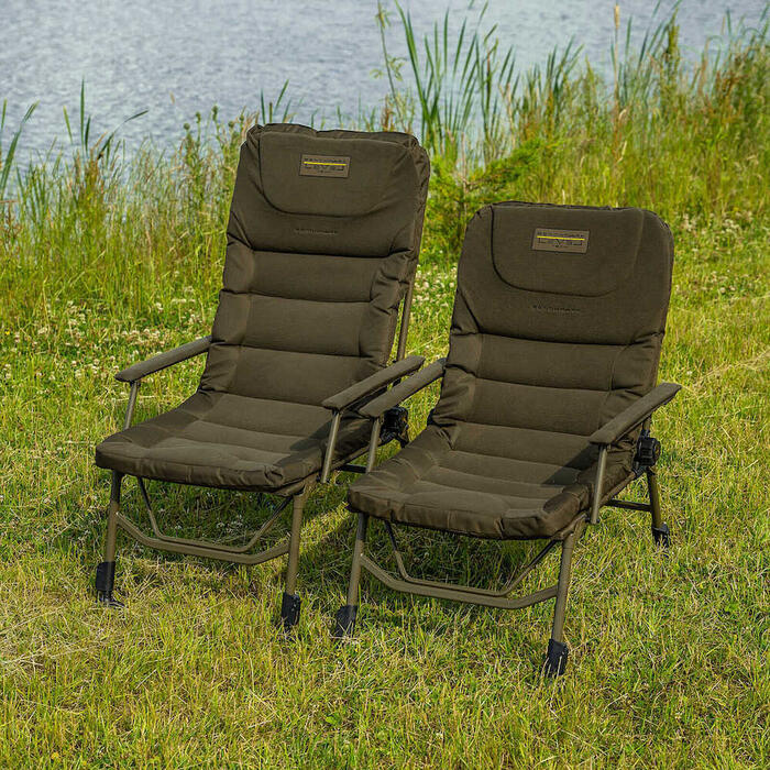 Avid Benchmark Leveltech Recliner Chair Hi-Back