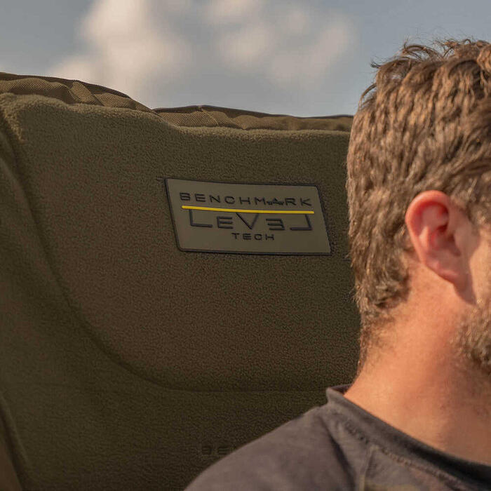 Avid Benchmark Leveltech Recliner Chair Hi-Back