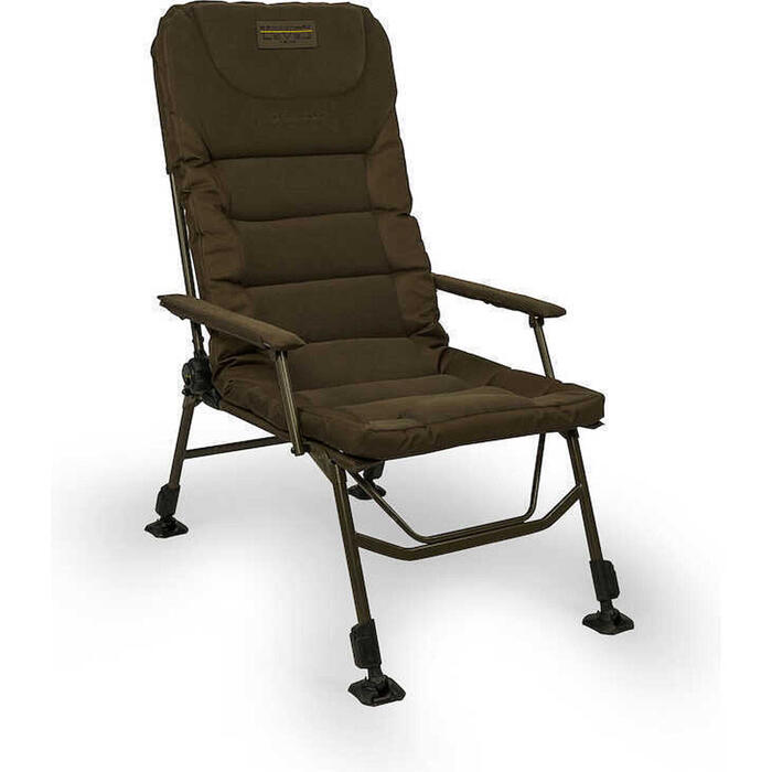 Avid Benchmark Leveltech Recliner Chair Hi-Back