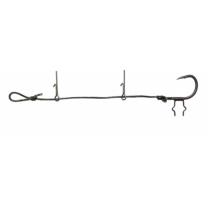 Savage Gear Big Fish Stinger Single Hook 5/0 8-10Cm 100Kg 1,05Mm 2Pcs