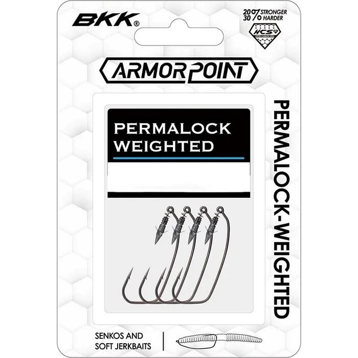 BKK Armorpoint Permalock Weighted 2/0