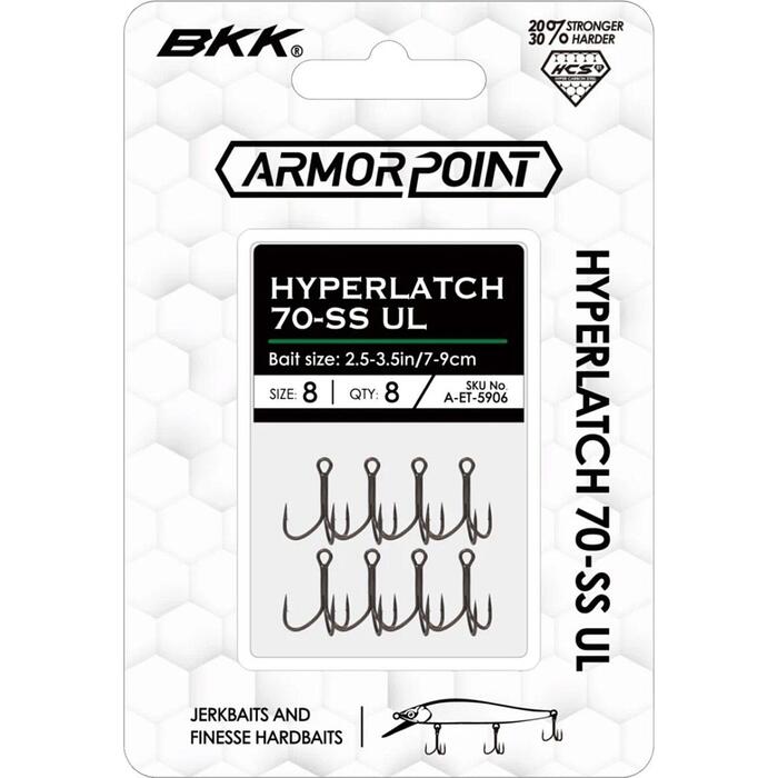 BKK Armorpoint Hyperlatch 70-SS UL #2