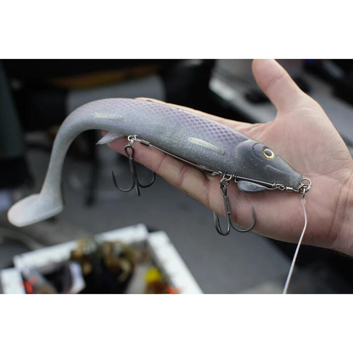 BKK BB Trigger 21 SS Stinger Rig #2/0 2.5gr