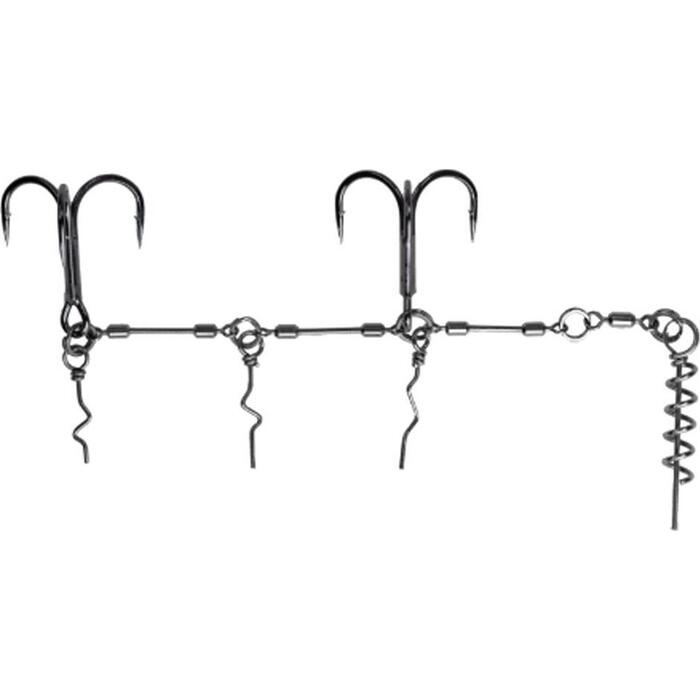 BKK Chain 21 Stinger Rig #2/0