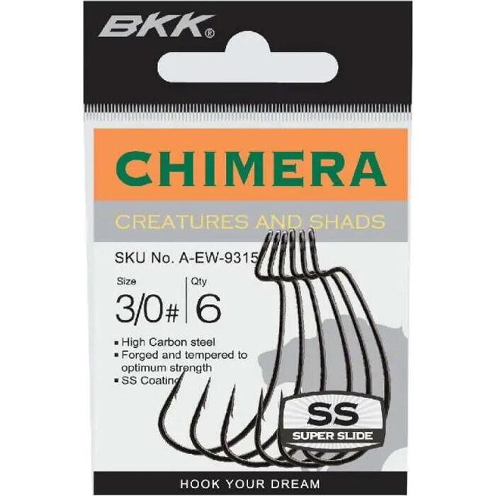BKK Chimera #1/0