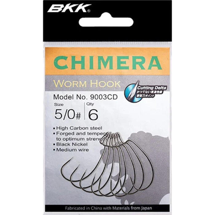 BKK Chimera CD #3/0