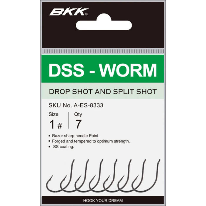 BKK DSS-WORM #2