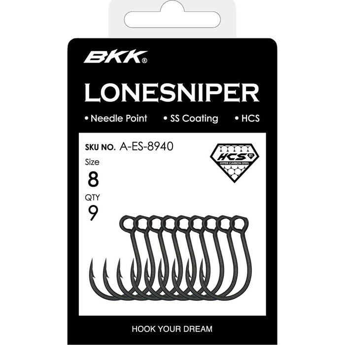 BKK Lonesniper #8