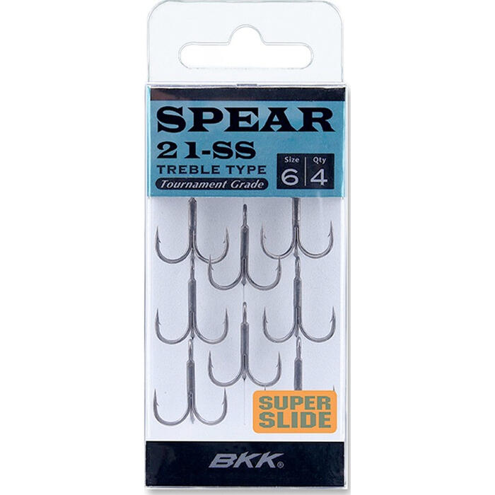 BKK Spear 21 SS #1/0 5st