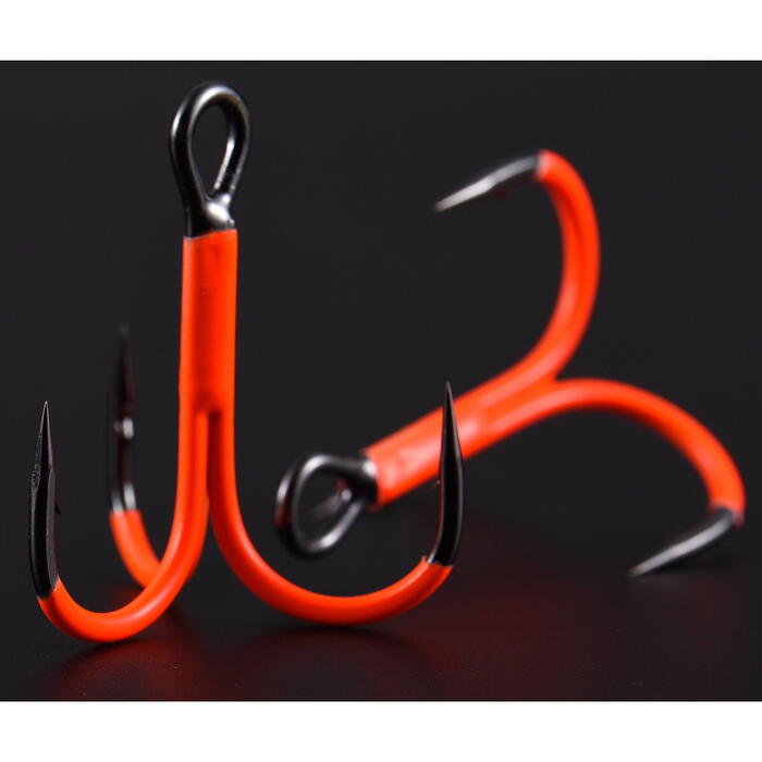 BKK Spear 21 UV Orange #3/0 5st