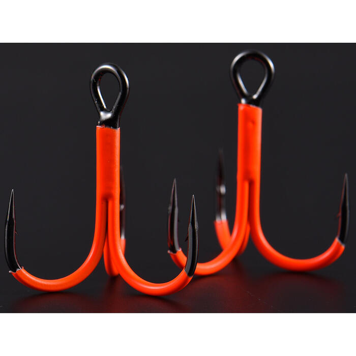 BKK Spear 21 UV Orange #3/0 5st