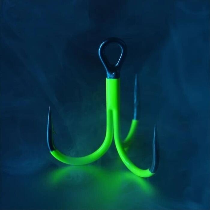 BKK Spear 21 UV Chartreuse #2 5st