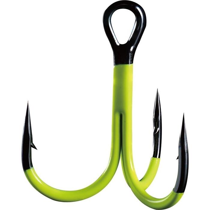 BKK Spear 21 UV Chartreuse #6 6st