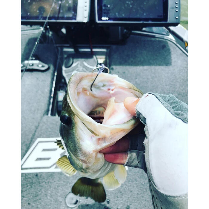 BKK Trailer Hook #1/0