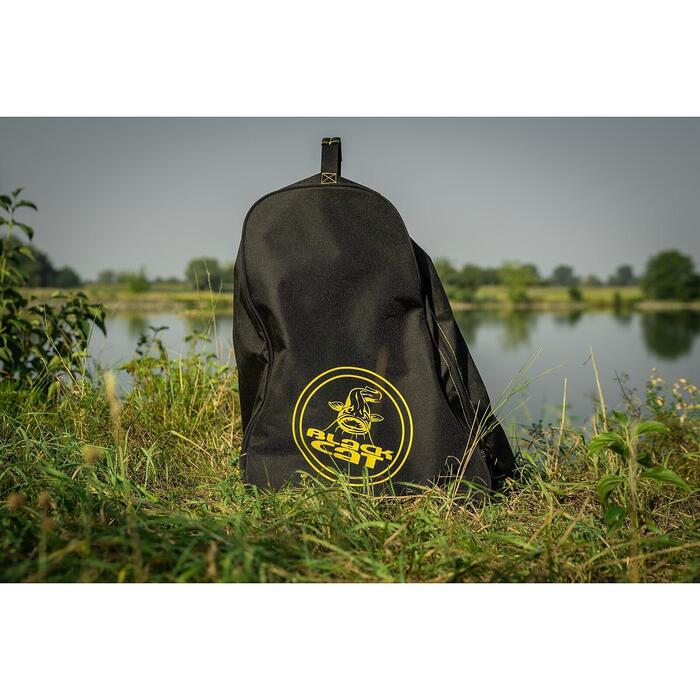 Black Cat Wader Bag