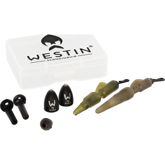 Westin Bottom Fishing Kit For Escape Cam