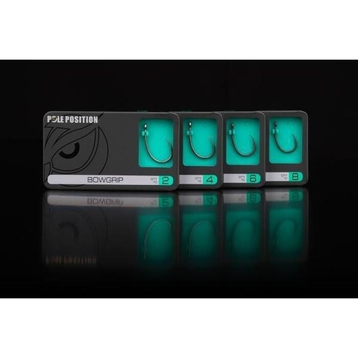 Pole Position Bowgrip Hook #6