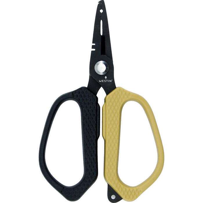 Westin Braid Scissor & Splitring Plier 12,5cm