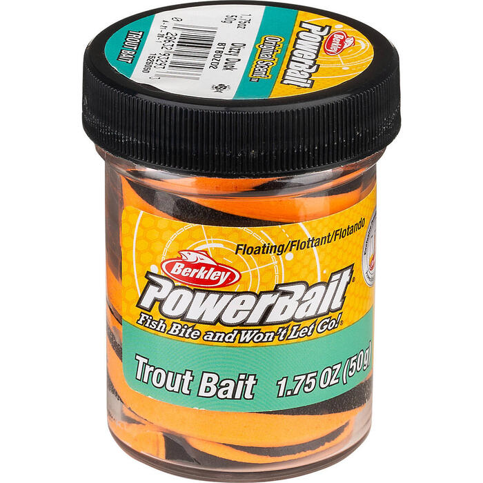 Berkley Powerbait Swirls Dizzy Duck