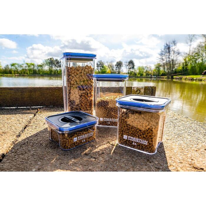 Preston Bait Safe Container 0.3L