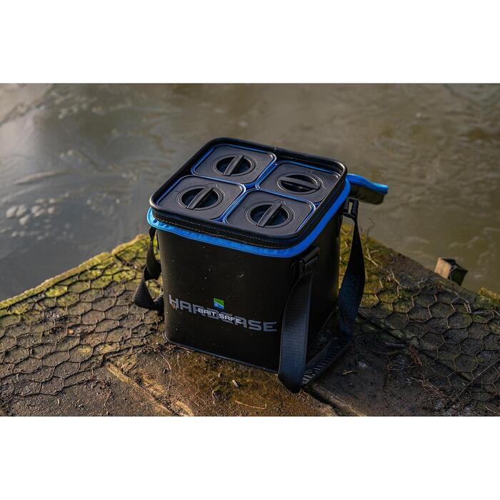 Preston Bait Safe Container 0.3L