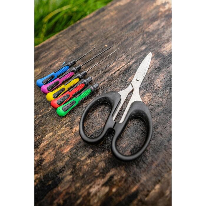Korum Baiting Tool & Scissor Set