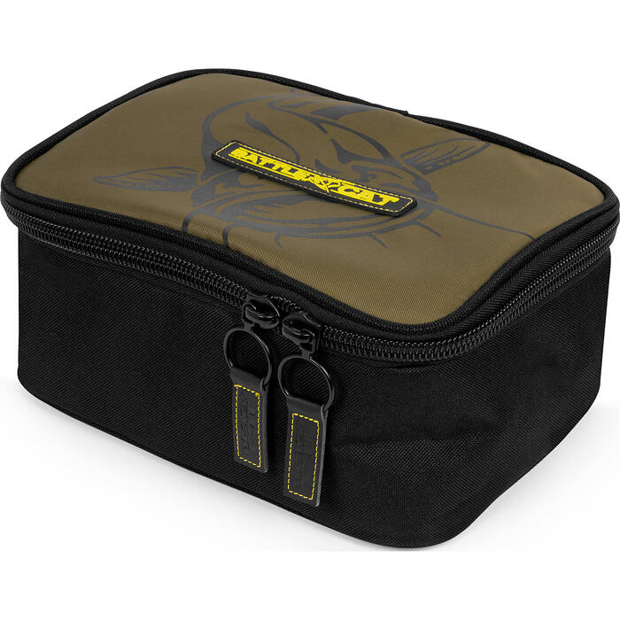 Black Cat Battle Cat Elite Accessory Pouch Large