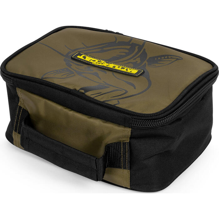Black Cat Battle Cat Elite Accessory Pouch Large