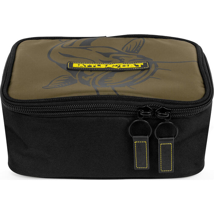 Black Cat Battle Cat Elite Accessory Pouch Large