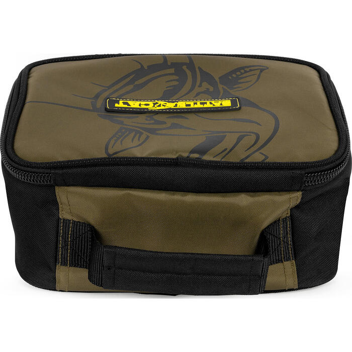 Black Cat Battle Cat Elite Accessory Pouch Large