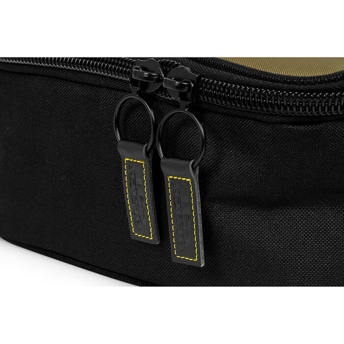 Black Cat Battle Cat Elite Accessory Pouch Large