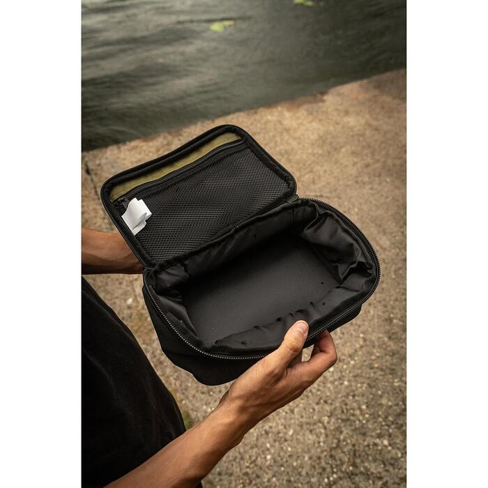 Black Cat Battle Cat Elite Accessory Pouch Large
