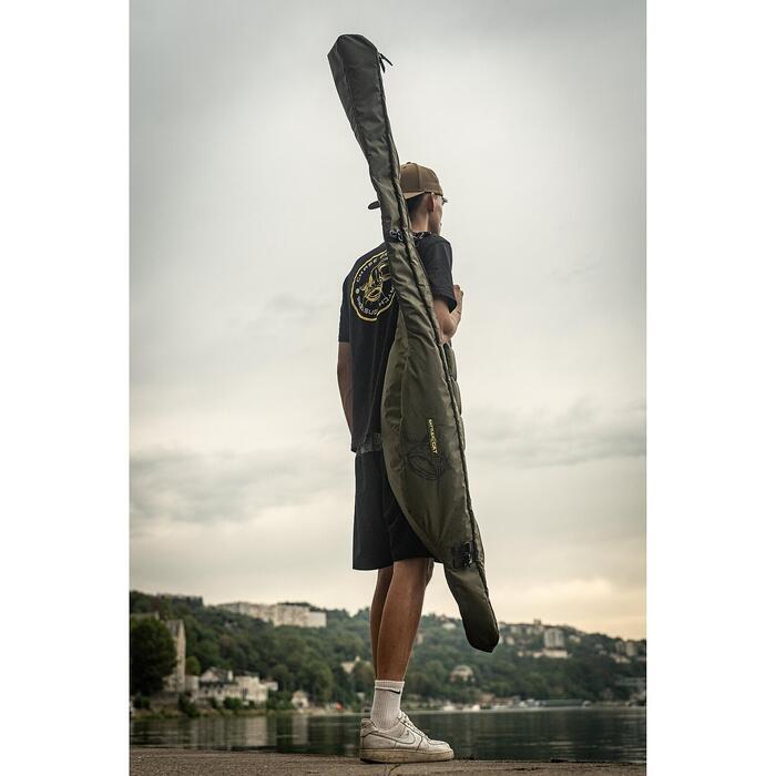 Black Cat Battle Cat Elite Rod Carrier 178cm