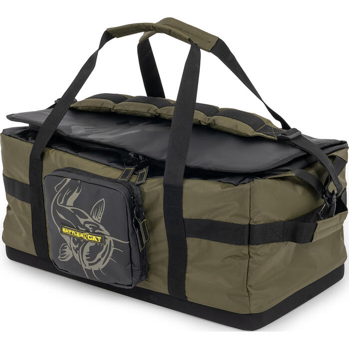 Black Cat Battle Cat Elite Kit Carrier