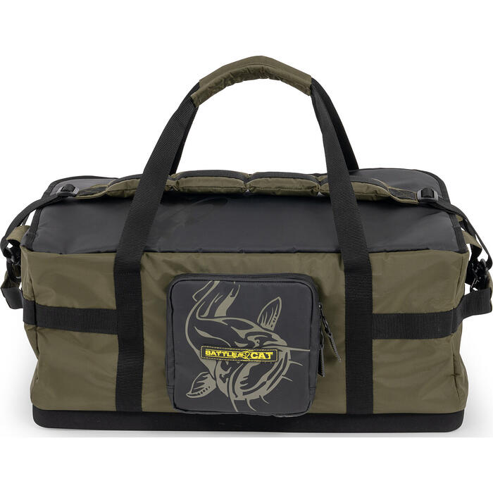 Black Cat Battle Cat Elite Kit Carrier