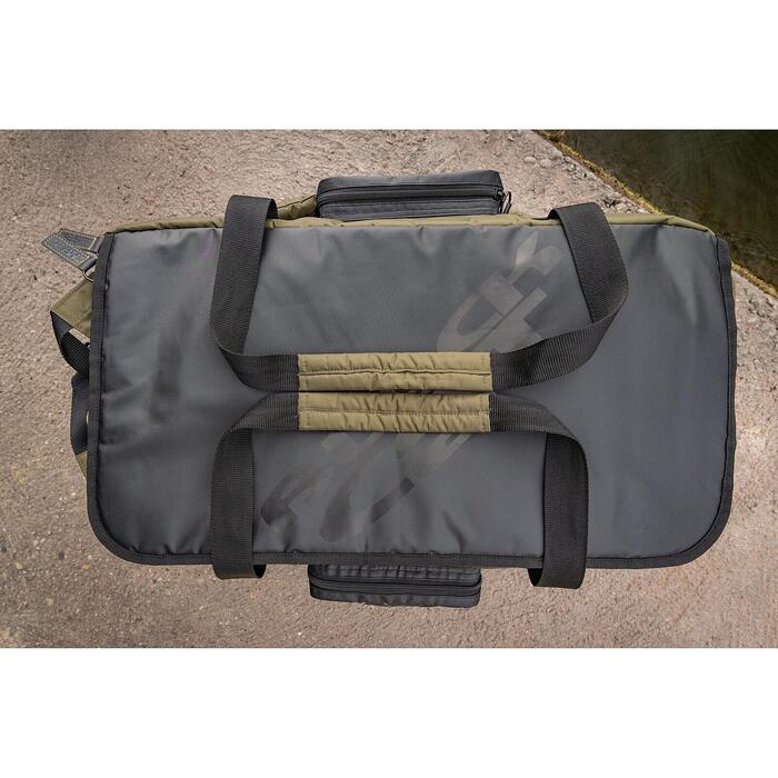 Black Cat Battle Cat Elite Kit Carrier