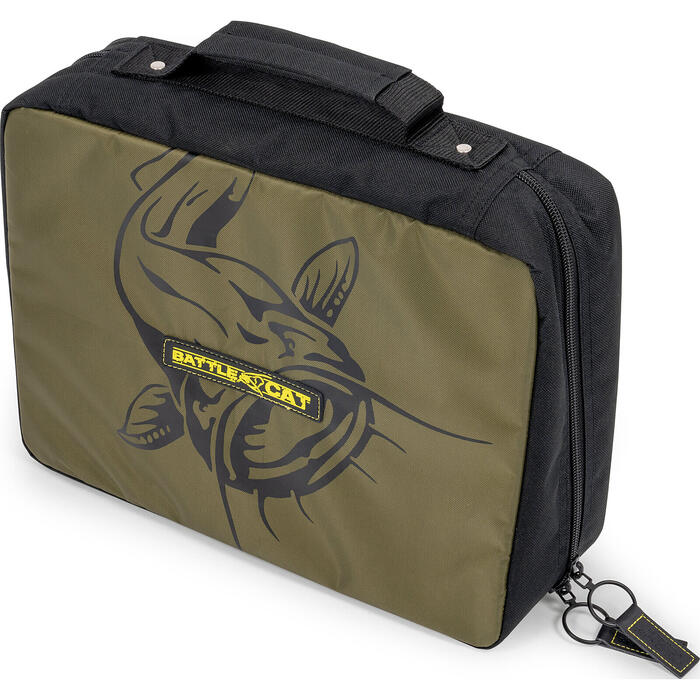 Black Cat Battle Cat Elite Rig Wallet