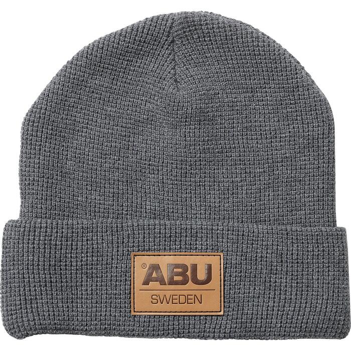 Abu Garcia Beanie Wool Mix Grey