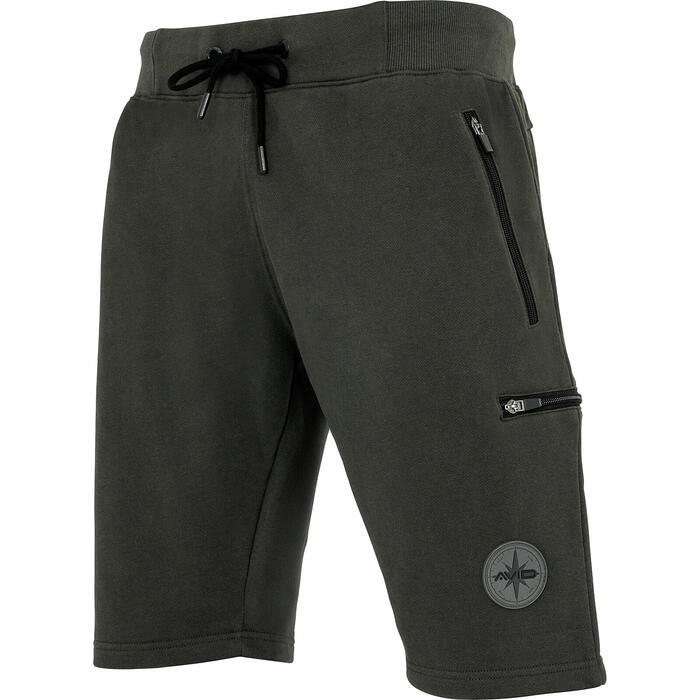 Avid Bearing Shorts Green XL