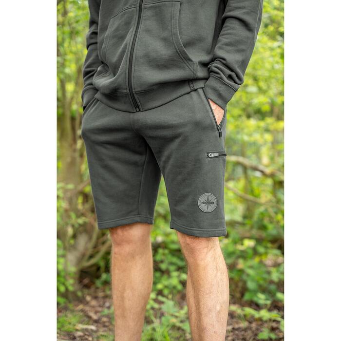 Avid Bearing Shorts Green XL