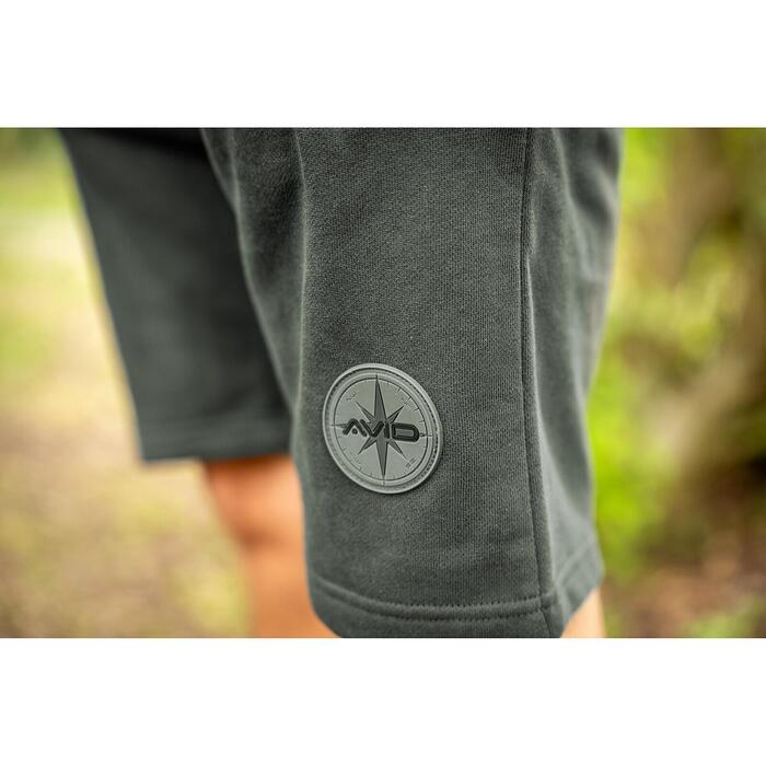 Avid Bearing Shorts Green XL