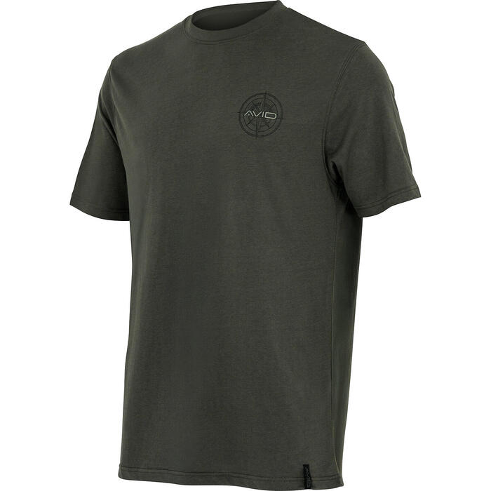 Avid Bearing T-Shirt Grey XL