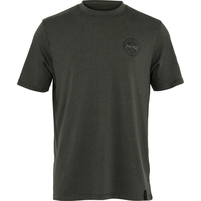 Avid Bearing T-Shirt Grey XL