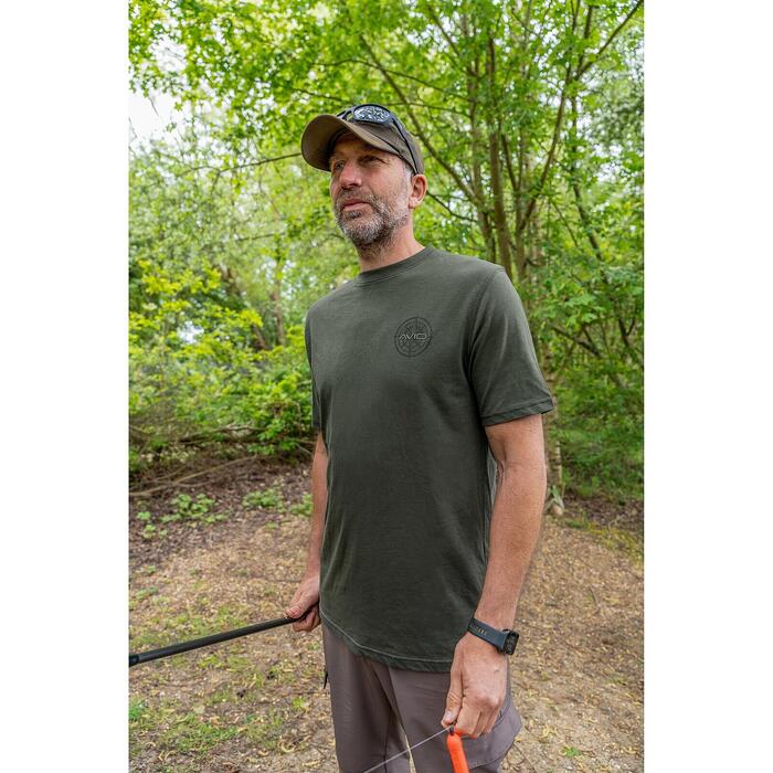 Avid Bearing T-Shirt Grey XL